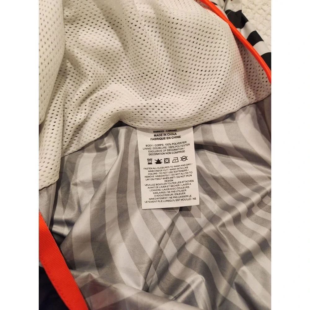 Nike NSW AIR MAX WIND RUNNER Sweat Track Windbreaker Jacket Women S Small CW2298